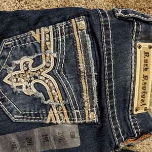 Nwt Rock Revival jeans